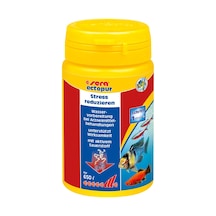Sera Ectopur 100 Ml 130 G Hastalıklarda Ve Gerginlikde Hafifletme, Temizleyici Oksijenli, Balıkların Nefes Alma