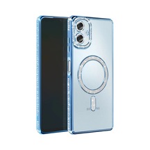 Samsung Galaxy A06 Joke Simli Magneticsafe Kılıf
