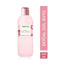 Agarta Doğal Gül Suyu 400 ML