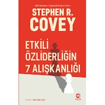 Etkili Özliderliğin 7 Alışkanlığı - Rjcı-729982