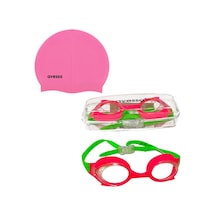 Avessa 2'li Çocuk Havuz Seti Pembe Beyaz