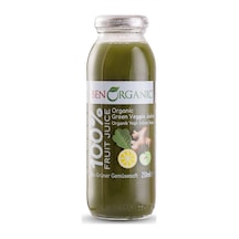 Yeşil Sebze Suyu 250 Ml