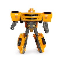 Roboto Dönüşen Araçlar 44916 Sarı