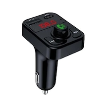 Buğz Qc 3.1a Usb & Pd /tf Fm Transmitter