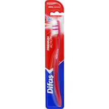 Difaş Premium Action Diş Fırçası Medium