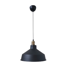 Rys Retro Metal Siyah Dekoratif Eskitme Duylu Kafe Siyah Içi Siya (536634009)