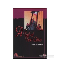 Stage 6 A Tale Of Two Cities Cdli-Charles Dickens Kapadokya