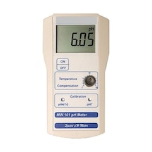 Milwaukee Portatif Tip Ph Metre Mw 101