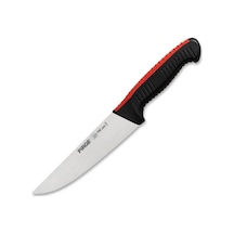 Pirge Pro 2002 Süper Tutuş Kasap Bıçağı No 0 12,5 Cm 31380 Siyah
