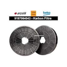 Beko Uyumlu Adg 71310 I Aspiratör Karbon Filtre Adg71310 9197064043