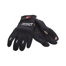 Forte Gt 07 Softshell Kışlık Eldiven Siyah Sertifikasız
