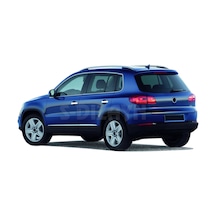 S-Dizayn Vw Tiguan Krom Kapı Kolu 4 Kapı 2007-2015