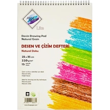Art Liva Desen ve Çizim Defteri 25x35 CM 220g