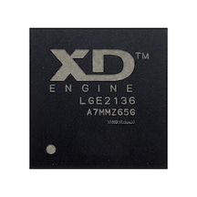 E2136 Ic Chip Bga Bellek Ic Yeni Elektronik Bileşenler Bom Bellek Yongası Ic