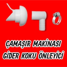 Çamaşır Makinası Gideri Koku Önleyici Diğer