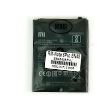 Xiaomi Redmi Note 6 Pro Bn48 Batarya Pil ve Tamir Seti