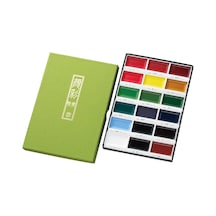Zig Mc20/18v Yüksek Yoğunluklu Pigment Mürekkep Çok Renkli