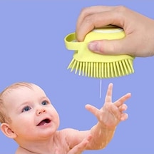 Silikon Masaj Fonksiyonlu Doğal Duş Kese Lifi