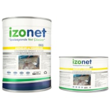 İzonet 003 Solventsiz Epoksi Astar 3,1+1,9 5 Kg