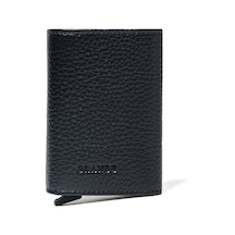 Lacivert Cüzdan & Kartlık Unisex 725 Grande Deri Cüzdan Kartlık