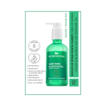 Herbaderm Acid Clarity Sivilce Karşıtı Yağlanmayı Dengeleyici Yüz Temizleme Jeli 250 ML