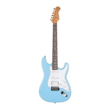 Kozmos Kst-bswhss-grwn-dbl Elektro Gitar