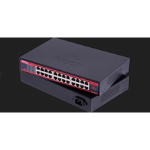 Ricon RSB24FE-U 24 Port Unmanaged Switch