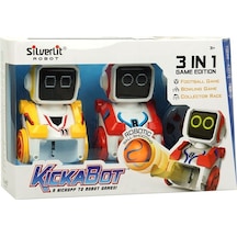 Silverlit Kickabot İkili Set