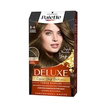 Palette Deluxe Set Boya 6-4 Kaşmir Kumral