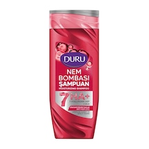 2 Adet Duru Dökülme Karşıtı Şampuan 400 Ml