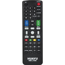 Huayu Kl Rm-l1046 Sharp Unıversal Lcd Kumanda