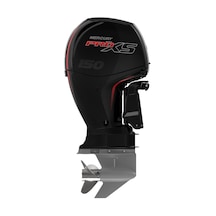 Mercury F 150 L Pro Xs Uzun Şaft Marşlı&direksiyonlu&trimli Deniz Motoru