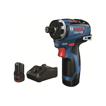 Bosch Professional  06019J9101 GSR 12V-35 HX 3.0Ah Çift Akülü Vidalama Makinesi