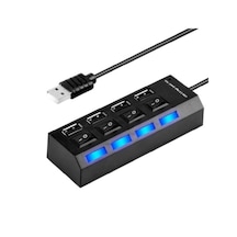 Batcell USB Çoğaltıcı USB Çoklayıcı USB Hub 2.0 4 Port