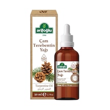 Arifoğlu Çam Terebentin Yağı 50 Ml 6'li Avantaj Paketi Mıchu