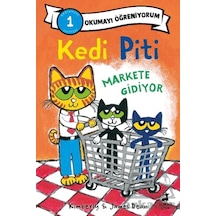 Kedi Piti Markete Gidiyor Olimpos Çocuk