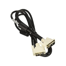 HP Dell Uyumlu 6ft 18 Pin M-M DVI-I Kablo