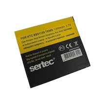 Htc T8585 Hd 2 Leo 100 / Bb81100 Uyumlu Batarya Evimdeyokyok