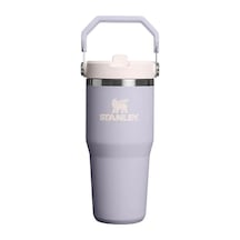 Stanley The Iceflow Flip Straw 2.0 Tumbler 0.41l / 14oz Purple Dust Mor