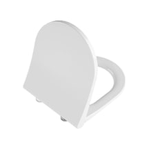 Universal Slim Etekli Soft Klozet Kapağı-dp-beyaz 231-003r009 Çok Çenkli