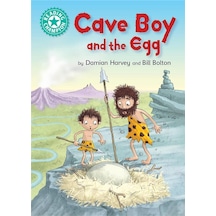 Reading Champion: Cave Boy And The Egg Kollektif