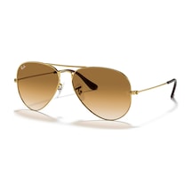Ray-Ban Rb3025-00151 Erkek Güneş Gözlüğü Altın