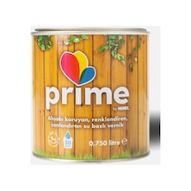 Prime Vernik Beyaz Opak 0,75 Litre Beyaz