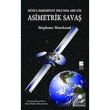 Asimetrik Savaş - Stephane Marchand - Bilge Kültür Sanat