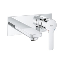 Grohe Lineare New İki Delikli Lavabo Bataryası 19409001