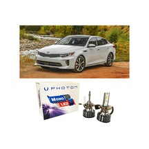 Kia Optima Kısa Far Ampulü H7 Mono Yeni Seri Beyaz 2015-2019