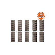 Çakmak Taşı 10 Paket 200 Adet Çakmak Taşı Zippo Ve Tüm Çakmaklar