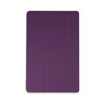Buradabulabilirsin İpad Pro 11 2021 Kılıf Tablet Smart Kılıf - Mor Bbz