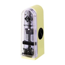 Wittner Wt-890121 Piccolino Mekanik Metronom Beyaz Cep Boyu Kurmalı Klasik Klik
