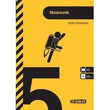 Hız Yayınları 5.Sınıf Matematik Soru Bankası